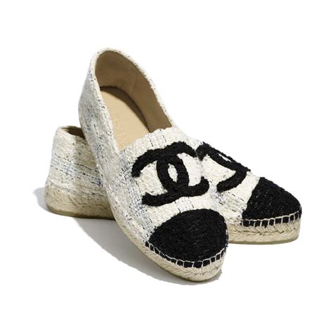 Chanel espadrilles for women uk